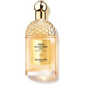 GUERLAIN Aqua Allegoria Bosca Vanilla Forte Eau de Parfum rechargeable pour femme 125 ml