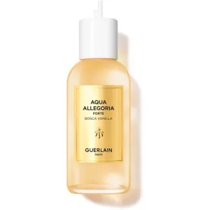 GUERLAIN Aqua Allegoria Bosca Vanilla Forte Eau de Parfum recharge pour femme 200 ml