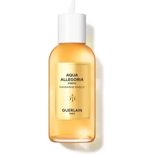 GUERLAIN Aqua Allegoria Mandarine Basilic Forte Eau de Parfum recharge pour femme 200 ml