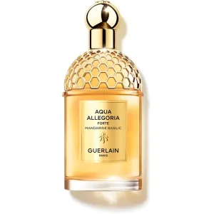 GUERLAIN Aqua Allegoria Mandarine Basilic Forte Eau de Parfum rechargeable pour femme 125 ml