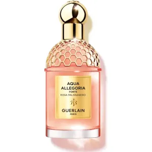GUERLAIN Aqua Allegoria Rosa Palissandro Forte Eau de Parfum rechargeable pour femme 75 ml