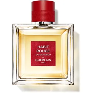 GUERLAIN Habit Rouge Eau de Parfum pour homme 100 ml