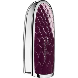 GUERLAIN Rouge G de Guerlain Double Mirror Case étui pour rouge à lèvres avec miroir Hype Purple 1 pcs