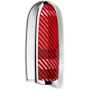 GUERLAIN Rouge G de Guerlain Double Mirror Case étui pour rouge à lèvres avec miroir Graphic Tartan (Luxurious Velvet)