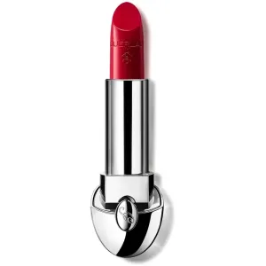 GUERLAIN Rouge G de Guerlain rouge à lèvres de luxe teinte 1870 Rouge Impérial Satin (Legendary Reds) 3,5 g