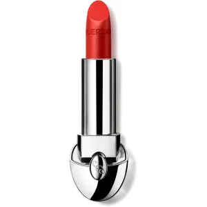 GUERLAIN Rouge G de Guerlain rouge à lèvres de luxe teinte 214 Exotic Red Velvet Metal 3,5 g