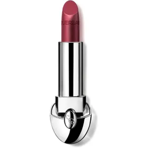 GUERLAIN Rouge G de Guerlain rouge à lèvres de luxe teinte 829 Imperial Plum Velvet Metal 3,5 g