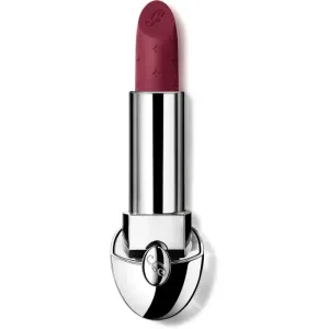 GUERLAIN Rouge G de Guerlain rouge à lèvres de luxe édition limitée teinte 777 Berry Alchemy Velvet 3,5 g