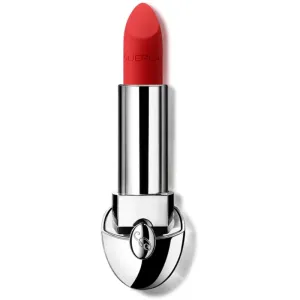 GUERLAIN Rouge G de Guerlain rouge à lèvres de luxe teinte 214 Flame Red Velvet 3,5 g