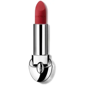 GUERLAIN Rouge G de Guerlain rouge à lèvres de luxe teinte 219 Cherry Red Velvet 3,5 g