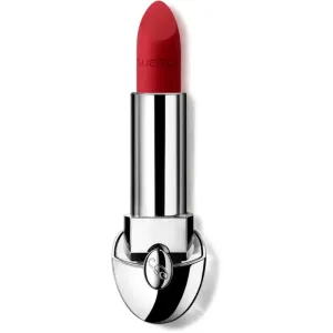 GUERLAIN Rouge G de Guerlain rouge à lèvres de luxe teinte 510 Rouge Red Velvet 3,5 g