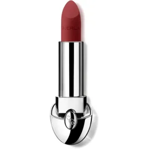 GUERLAIN Rouge G de Guerlain rouge à lèvres de luxe teinte 879 Mystery Plum Velvet 3,5 g