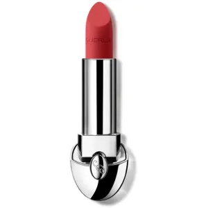 GUERLAIN Rouge G de Guerlain rouge à lèvres de luxe teinte 885 Fire Orange Velvet 3,5 g