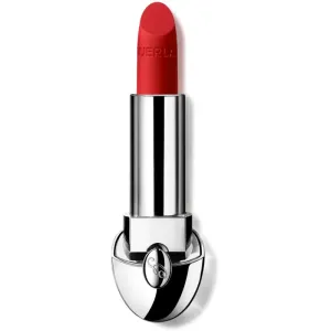 GUERLAIN Rouge G de Guerlain rouge à lèvres de luxe édition limitée teinte 770 Red Vanda Satin (Red Orchid) 3,5 g