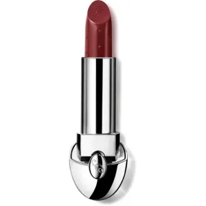 GUERLAIN Rouge G de Guerlain rouge à lèvres de luxe édition limitée teinte 38 Dreamy Garnet Satin 3,5 g