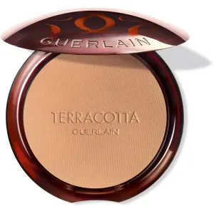 GUERLAIN Terracotta Original poudre bronzante rechargeable teinte 01 Light Warm 8,5 g