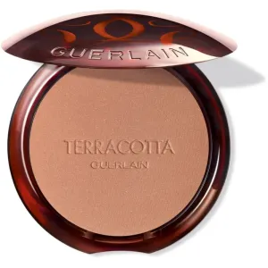 GUERLAIN Terracotta Original poudre bronzante rechargeable teinte 02 Medium Cool 8,5 g