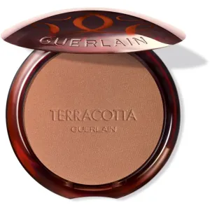 GUERLAIN Terracotta Original poudre bronzante rechargeable teinte 04 Deep Cool 8,5 g