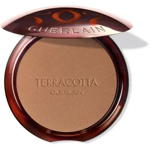 GUERLAIN Terracotta Original poudre bronzante rechargeable teinte 05 Deep Warm 8,5 g