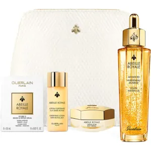 GUERLAIN Abeille Royale Advanced Youth Watery Oil Age-Defying Programme kit soins visage