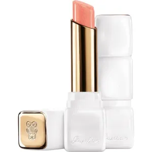 GUERLAIN KissKiss Roselip Hydrating & Plumping Tinted Lip Balm baume à lèvres teinté pour un effet naturel teinte R347 Peach Sunrise 2.8 g