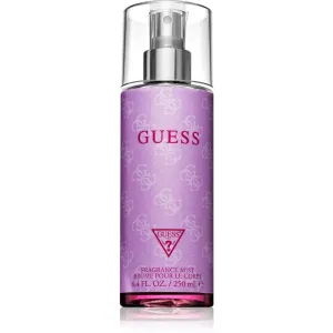 Guess Guess Pink brume parfumée pour femme 250 ml