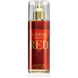 Guess Seductive Red spray corporel parfumé pour femme 250 ml