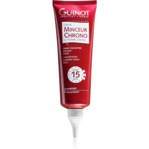 Guinot Minceur Chrono crème intense anti-cellulite incrustée 125 ml