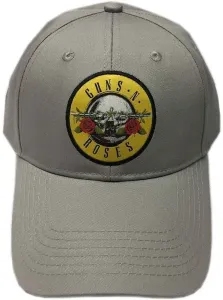 Guns N' Roses Casquette Circle Logo Grey