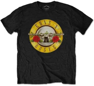 Guns N' Roses T-shirt Classic Logo XL Noir