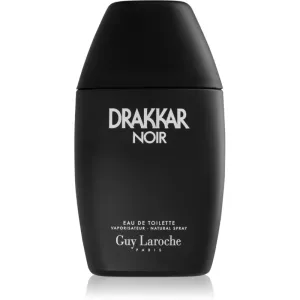 Guy Laroche Drakkar Noir Eau de Toilette pour homme 200 ml #99472