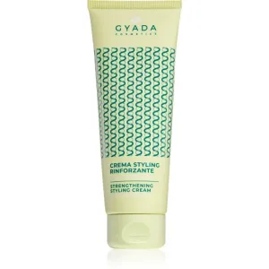 Gyada Cosmetics Spirulina crème fortifiante pour cheveux 125 ml