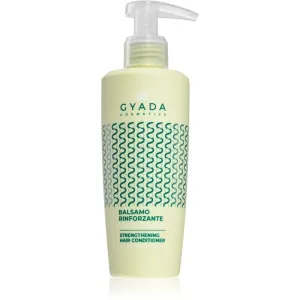 Gyada Cosmetics Spirulina après-shampoing fortifiant 200 ml