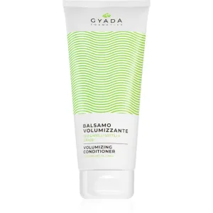 Gyada Cosmetics Volumizing après-shampoing sans rinçage crème 200 ml
