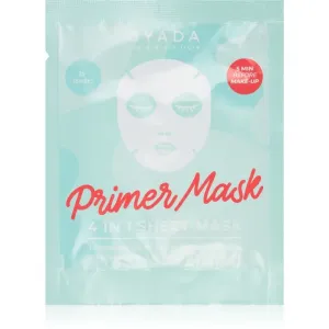 Gyada Cosmetics Face Sheet Mask masque tissu 4 en 1 15 ml