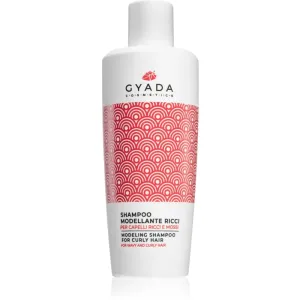 Gyada Cosmetics Linea Modellante Ricci shampoing purifiant définition et forme 250 ml