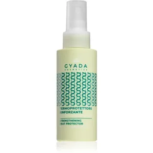 Gyada Cosmetics Spirulina spray protecteur pour cheveux exposés à la chaleur 100 ml