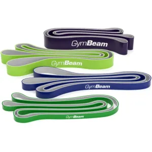 GymBeam Expander DuoBand set lot de bandes de résistance