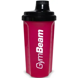 GymBeam Shaker 500 shaker de sport coloration Red 500 ml