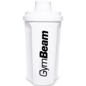 GymBeam Shaker 700 shaker de sport coloration White 700 ml