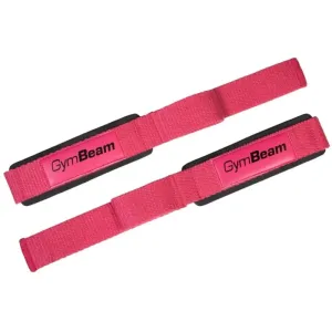 GymBeam X-Grip sangles de renforcement coloration Pink #565926