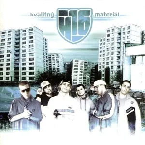 H16 - Kvalitny Material (CD)