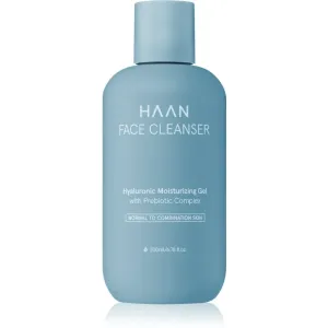HAAN Skin care Face Cleanser gel nettoyant visage pour peaux normales à mixtes 200 ml