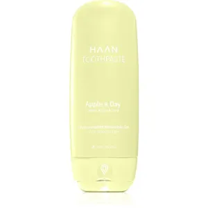 HAAN Toothpaste Apple a Day Dentifrice sans fluor rechargeable 50 ml