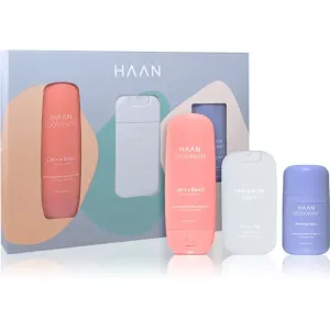 HAAN Gift Sets Great Aquamarine coffret cadeau