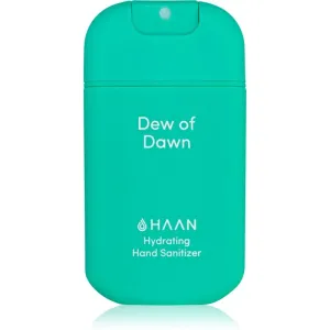 HAAN Hand Care Dew of Dawn spray nettoyant pour les mains au composant antibactérien 30 ml