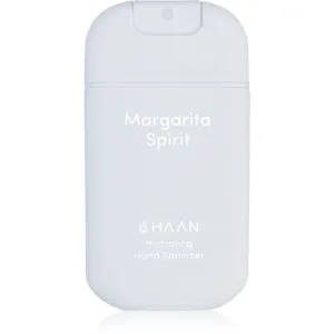 HAAN Hand Care Margarita Spirit spray nettoyant pour les mains au composant antibactérien 30 ml