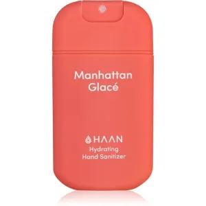 HAAN Hand Care Manhattan Glacé spray nettoyant pour les mains au composant antibactérien 30 ml