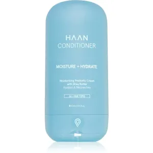 HAAN Conditioner Morning Glory après-shampoing hydratant au beurre de karité 60 ml