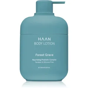 HAAN Body Lotion Forest Grace lait corporel rechargeable 250 ml